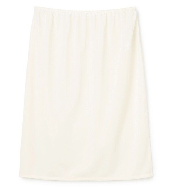 BEIGE,「【洗える】LAURA / Iラインスカート」|スカート|