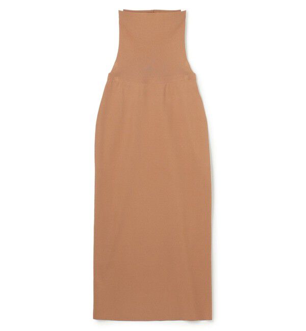 BEIGE,「【洗える】LAURA / Iラインスカート」|スカート|