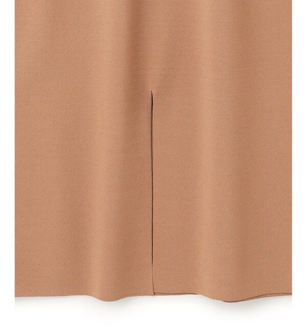 BEIGE,「【洗える】LAURA / Iラインスカート」|スカート|