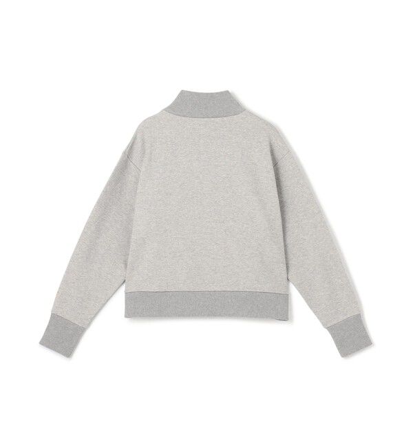 BEIGE,「Organic Cotton Sweat / Hi-neck Tops スウェット」|スウェット・ジャージ|