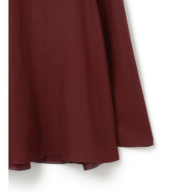 BEIGE,「BERNARD / フレアスカート」|スカート|