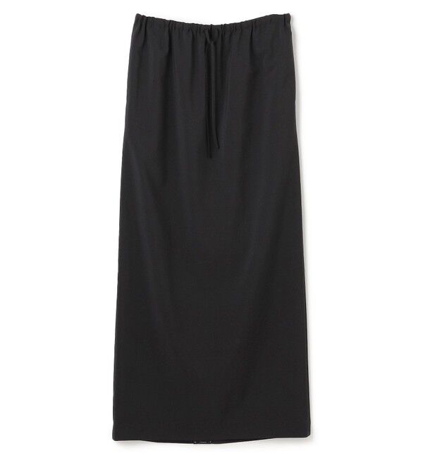 BEIGE,「【洗える/接触冷感/速乾/UVケア対応】BATEAU / イージーウエストIラインロングスカート」|スカート|