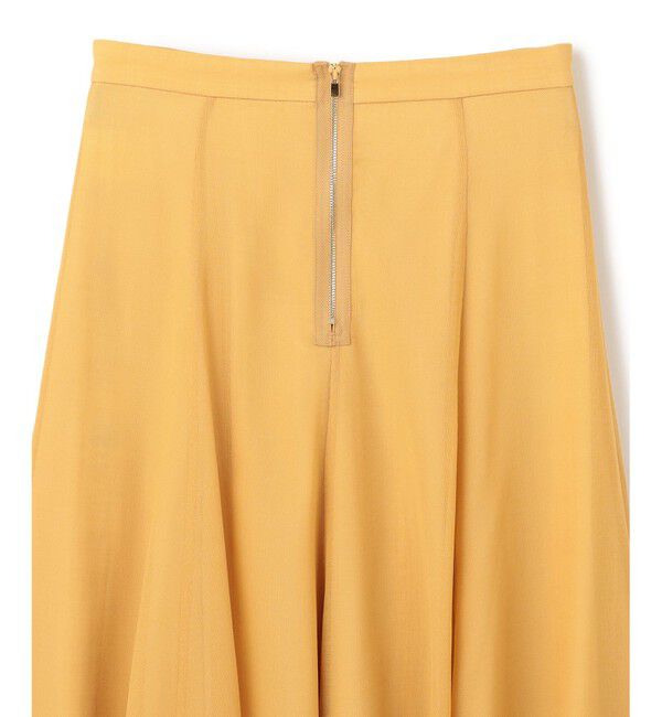 BEIGE,「PINE / ウールレイヤードフレアスカート」|スカート|