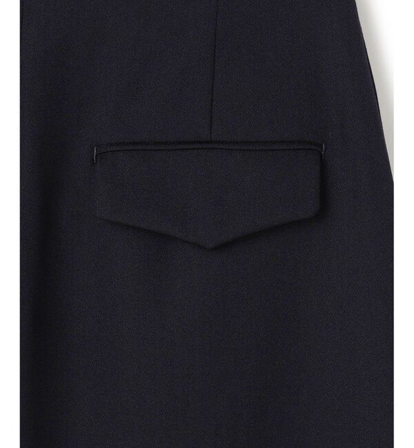 BEIGE,「LAZUL / マリンボタンIラインスカート」|スカート|