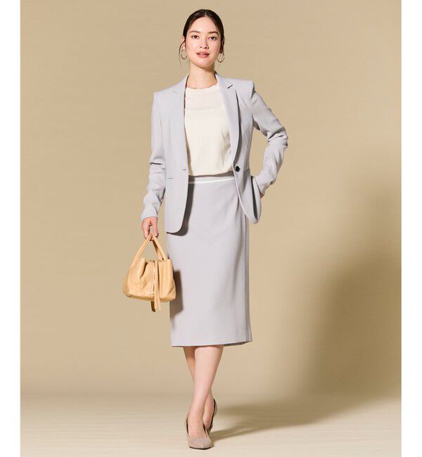 BEIGE,「【L-size・セットアップ対応】CINDY / タイトスカート」|スカート|