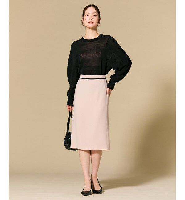 BEIGE,「【L-size・セットアップ対応】CINDY / タイトスカート」|スカート|