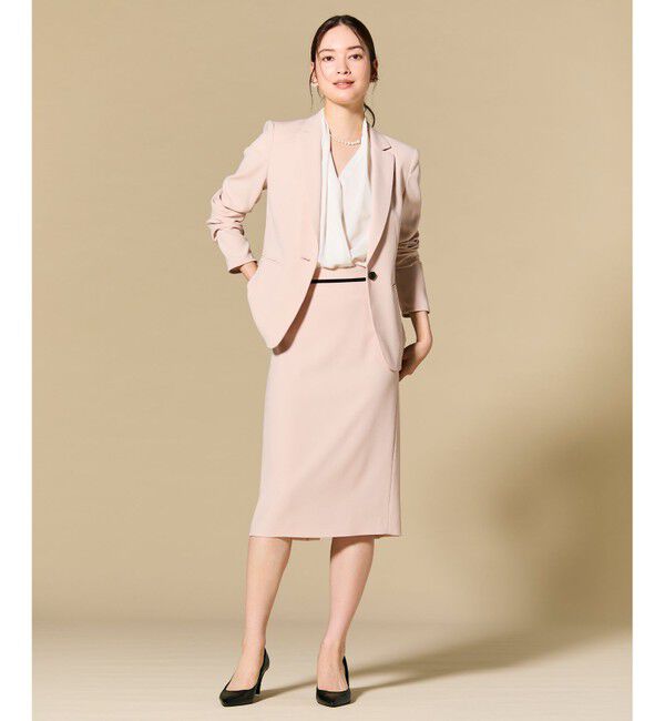 BEIGE,「【L-size・セットアップ対応】CINDY / タイトスカート」|スカート|