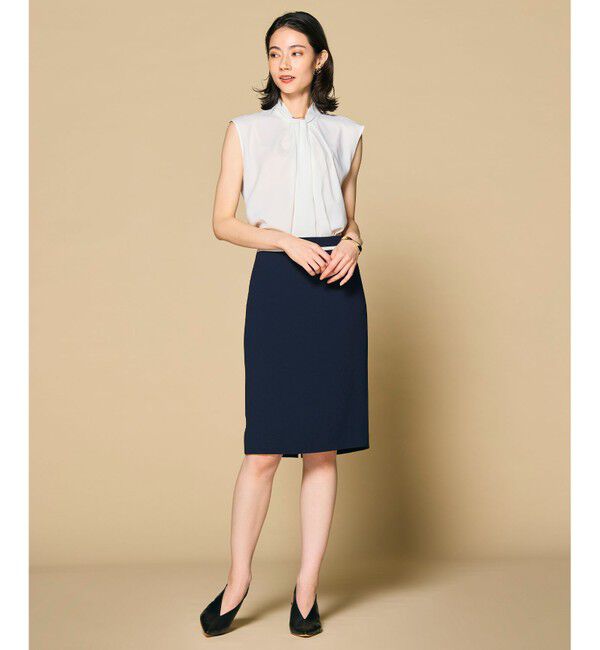 BEIGE,「【L-size・セットアップ対応】CINDY / タイトスカート」|スカート|