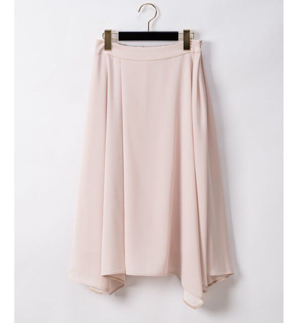 Grace Class「トリアセイレギュラースカート」|スカート|ベージュ