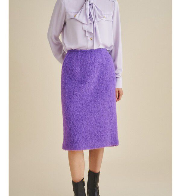 Grace Class「シャギータイトスカート」|スカート|