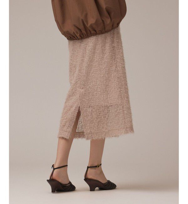 Diagram「チュールタイトスカート」|スカート|