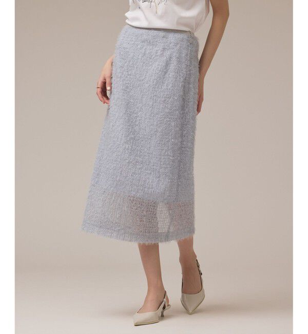 Diagram「チュールタイトスカート」|スカート|