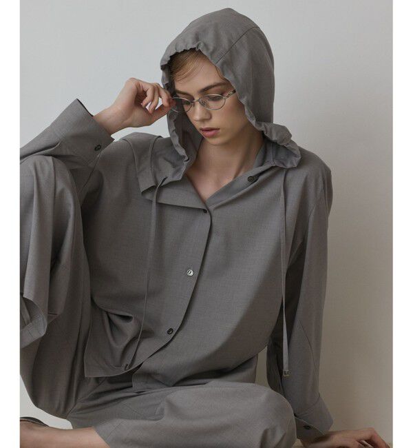 Diagram「ドルマンフ－ディシャツ」|シャツ・ブラウス|