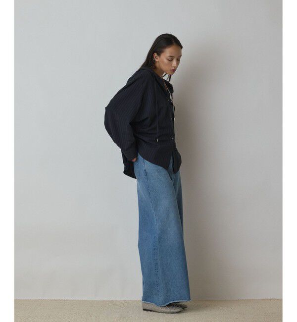 Diagram「ドルマンフ－ディシャツ」|シャツ・ブラウス|