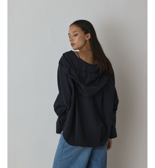 Diagram「ドルマンフ－ディシャツ」|シャツ・ブラウス|