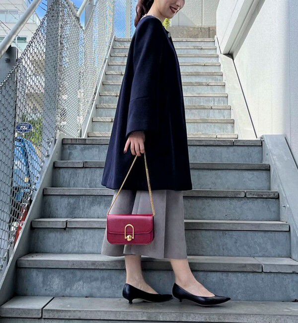 NOLLEY'S「【MAESTOSO/マエストソ】EON MICRO」|ショルダー・メッセンジャー|