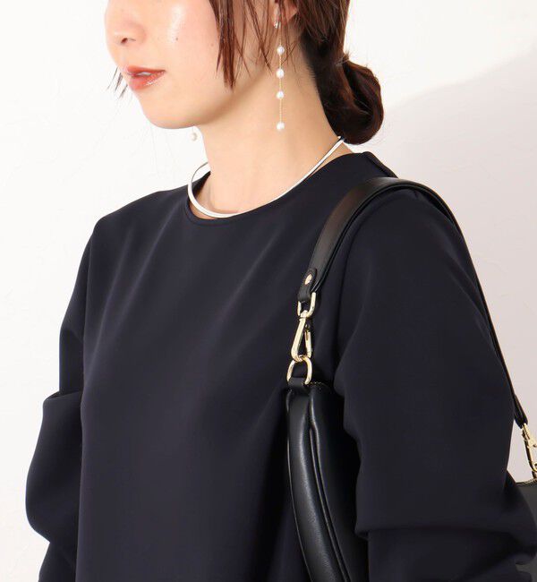grace grace「【grace grace/グラスグラス】【WEB STAFF恵☆別注アイテム】プレーンチョーカー」|その他|
