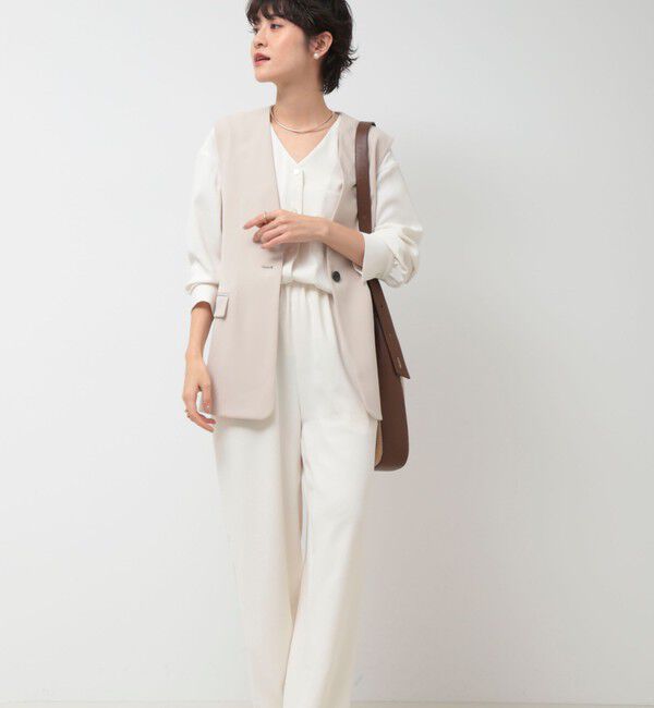 grace grace「【grace grace/グラスグラス】【WEB STAFF恵☆別注アイテム】プレーンチョーカー」|その他|