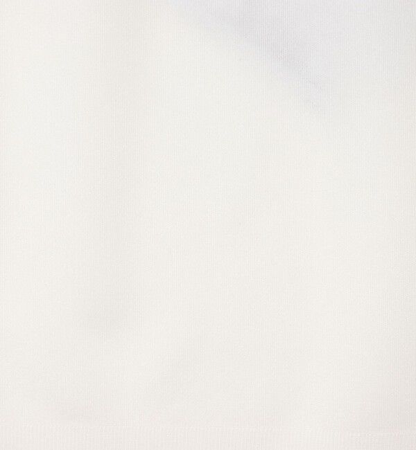 NOLLEY'S「《アンサンブル対応》ハーフシアーノースリーブプルオーバーニット」|ニット・セーター|