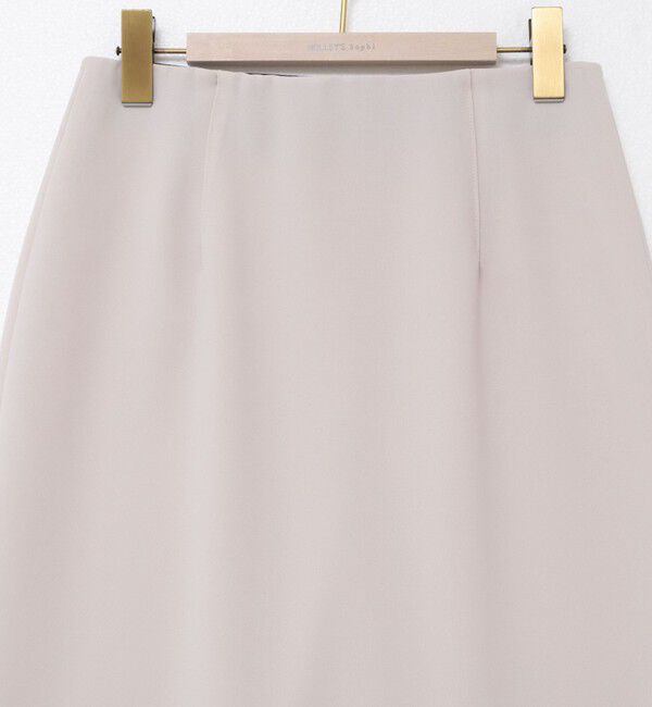 NOLLEY'S sophi「《セットアップ対応》ウォッシャブル強撚タイトスカート」|タイト|