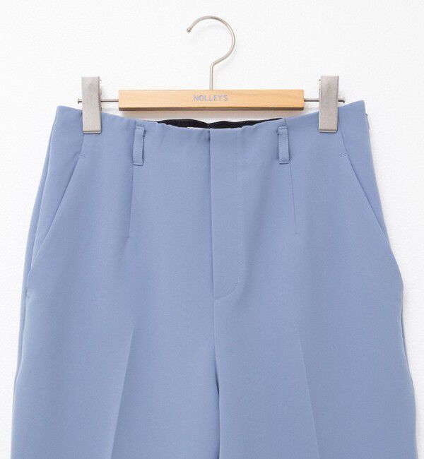 NOLLEY'S「ウォッシャブルダブルクロススリムパンツ」|その他|