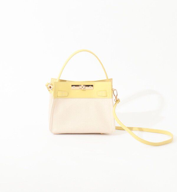 NOLLEY'S「HINERI　キャンバスコンビS」|ショルダー・メッセンジャー|