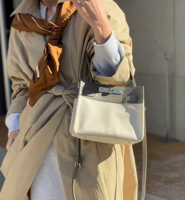 NOLLEY'S「HINERI　キャンバスコンビS」|ショルダー・メッセンジャー|