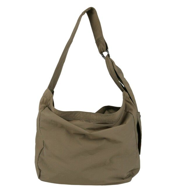 GLOSTER「【UNIVERSAL OVERALL】ウィンクルナイロン ニュースペーパーバッグ ショルダー 30L」|ショルダー・メッセンジャー|