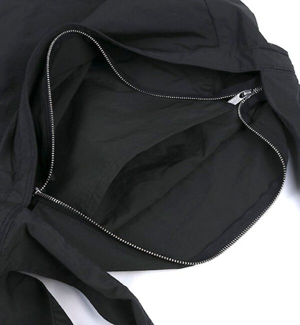 GLOSTER「【UNIVERSAL OVERALL】ウィンクルナイロン ニュースペーパーバッグ ショルダー 30L」|ショルダー・メッセンジャー|