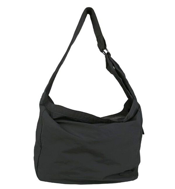 GLOSTER「【UNIVERSAL OVERALL】ウィンクルナイロン ニュースペーパーバッグ ショルダー 30L」|ショルダー・メッセンジャー|