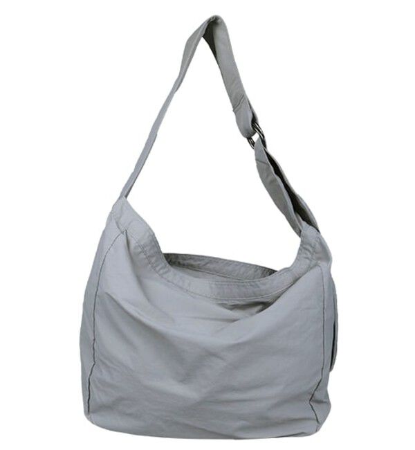 GLOSTER「【UNIVERSAL OVERALL】ウィンクルナイロン ニュースペーパーバッグ ショルダー 30L」|ショルダー・メッセンジャー|