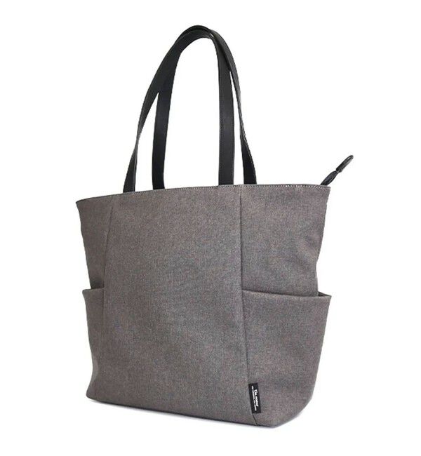 GLOSTER「【Un coeur/アンクール】サイドポケットトート」|トートバッグ|