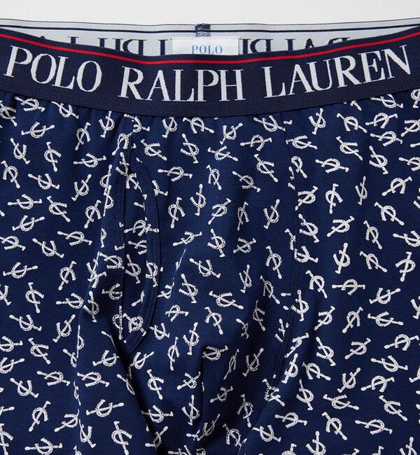 POLO RALPH LAUREN/ポロ ラルフ ローレン】MIX PATTERN Boxer（GLOSTER
