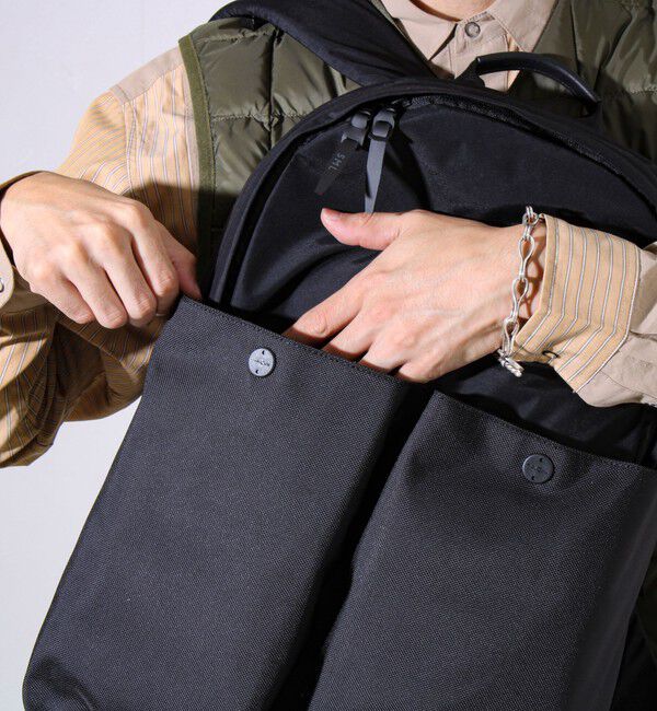 GLOSTER「【SML/エスエムエル】PILOT BACKPACK」|リュック|