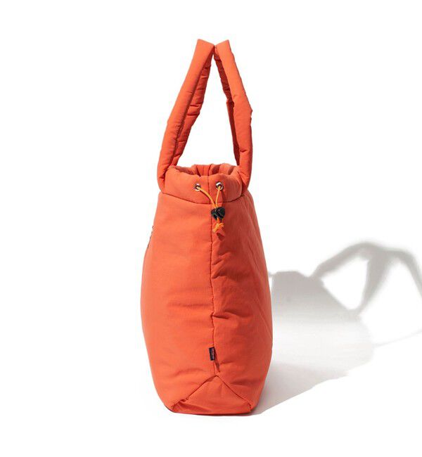 GLOSTER「【COBMASTER/コブマスター】PADDED-MUFFIN DRAWSTRING TOTE」|トートバッグ|