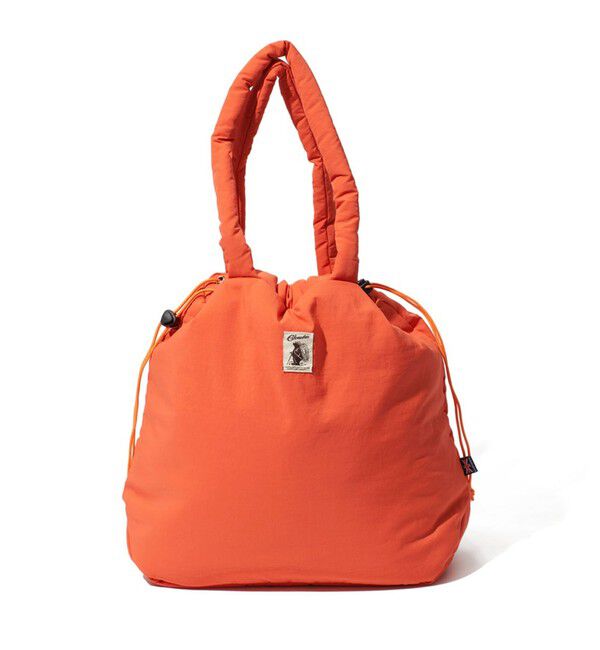GLOSTER「【COBMASTER/コブマスター】PADDED-MUFFIN DRAWSTRING TOTE」|トートバッグ|