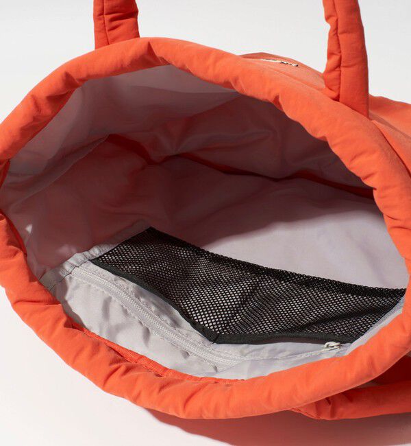 GLOSTER「【COBMASTER/コブマスター】PADDED-MUFFIN DRAWSTRING TOTE」|トートバッグ|