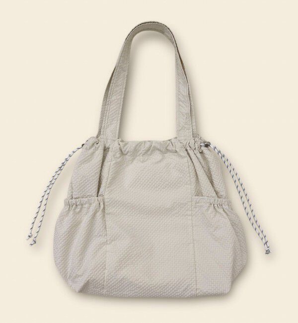 fredy emue「撥水サッカーサイドポケットトートバッグ」|トートバッグ|