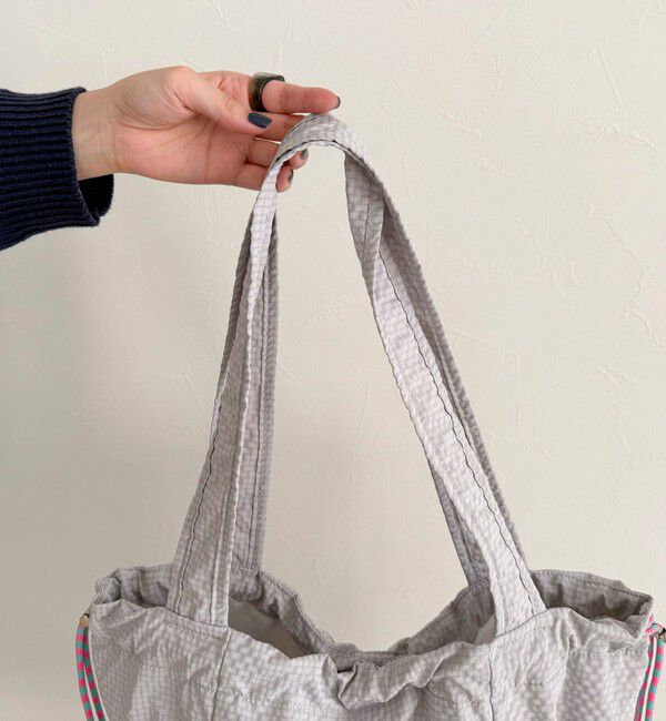 fredy emue「撥水サッカーサイドポケットトートバッグ」|トートバッグ|