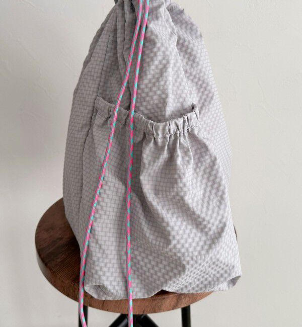 fredy emue「撥水サッカーサイドポケットトートバッグ」|トートバッグ|