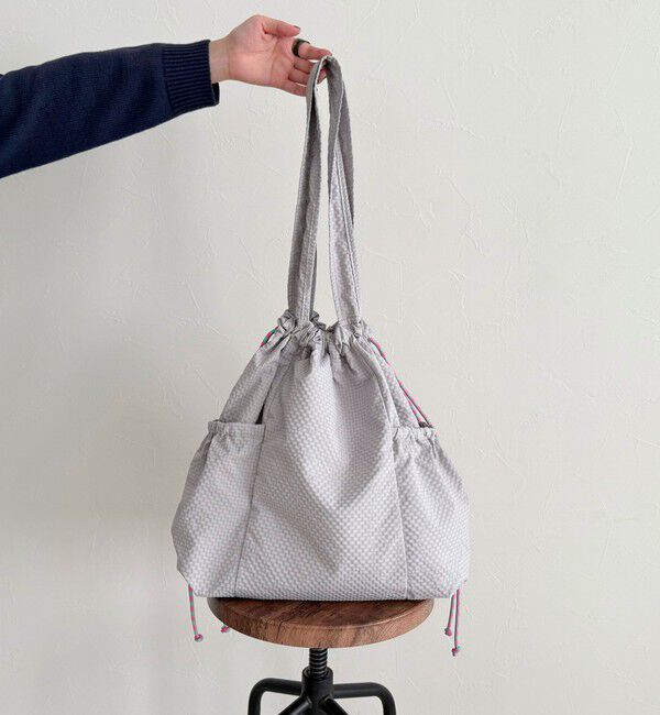 fredy emue「撥水サッカーサイドポケットトートバッグ」|トートバッグ|