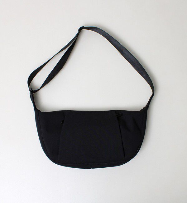 GLOSTER「【Un coeur/アンクール】CROISSANT SHOULDER」|ショルダー・メッセンジャー|