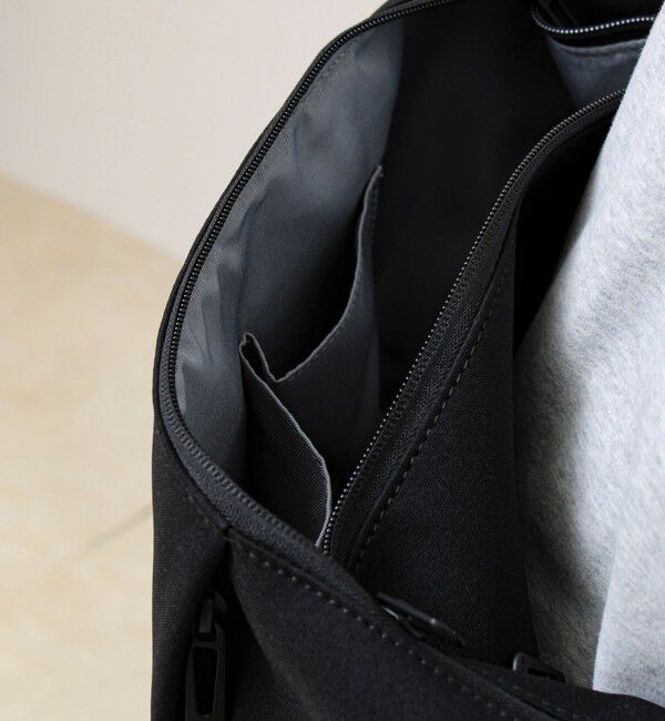 GLOSTER「【Un coeur/アンクール】CROISSANT SHOULDER」|ショルダー・メッセンジャー|