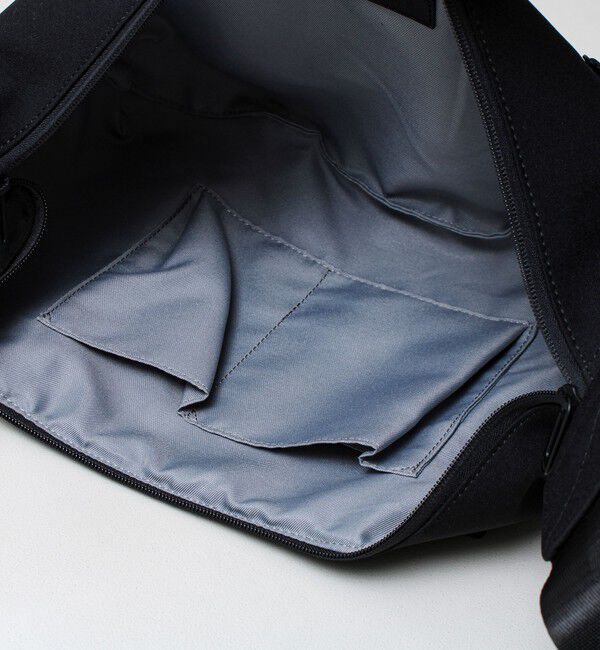 GLOSTER「【Un coeur/アンクール】CROISSANT SHOULDER」|ショルダー・メッセンジャー|