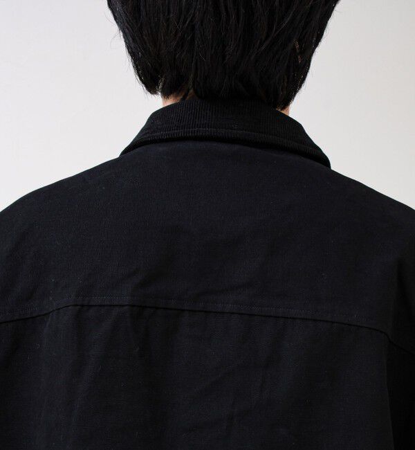 GLOSTER「【春の本命アウター】ハンティングブルゾン」|ブルゾン・スタジャン|