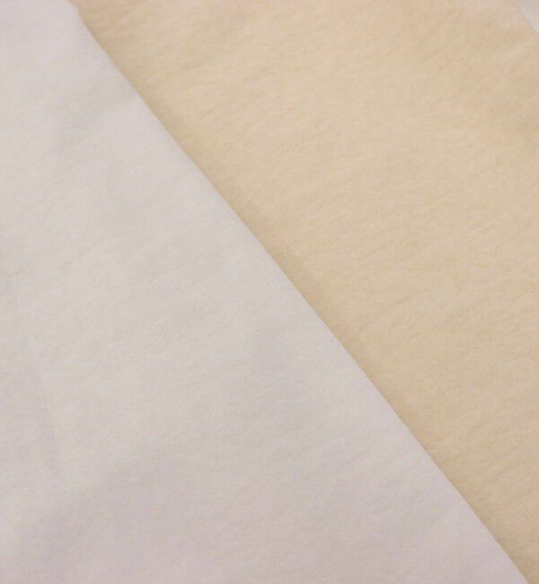 fredy emue「スウェードライクピーチコート」|トレンチコート|