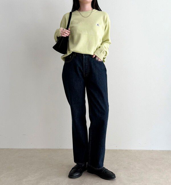 fredy emue「【GEVACO/ゲバコ】別注ストレートデニムパンツ」|デニム|