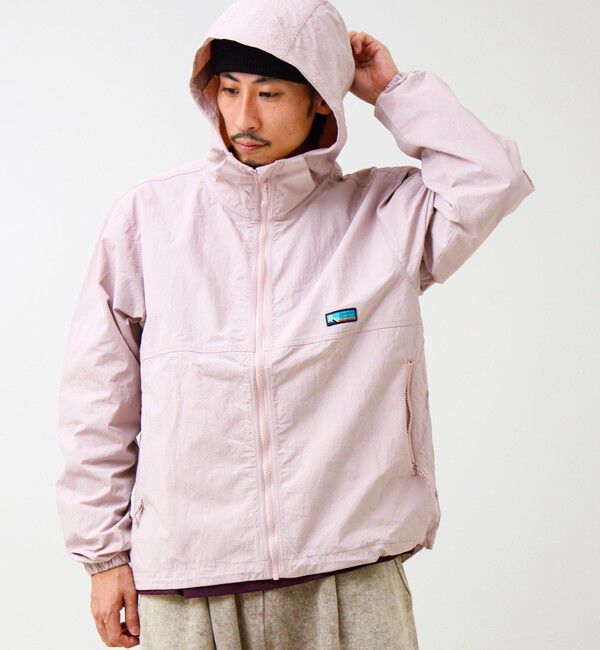 GLOSTER「【Franklin Climbing】マウンテンジップパーカー」|その他|