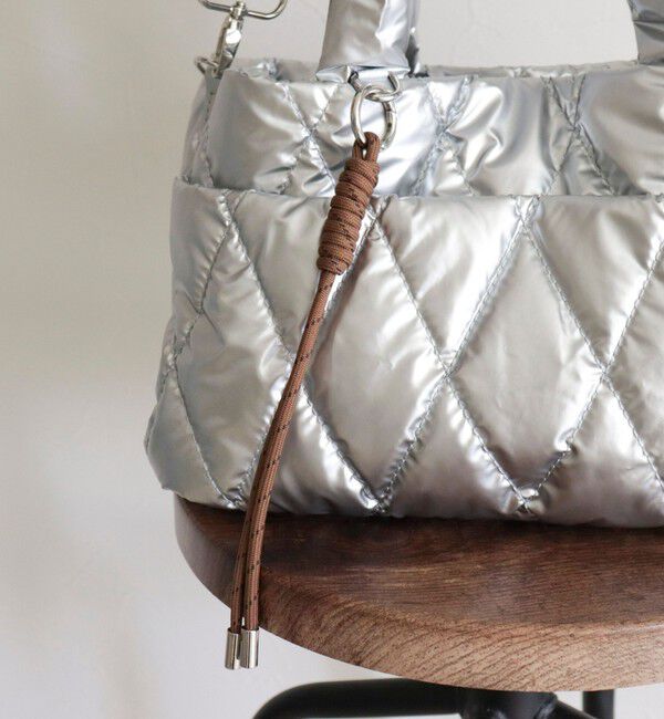 fredy emue「キルティング3ROOMトートバッグ」|ショルダー・メッセンジャー|