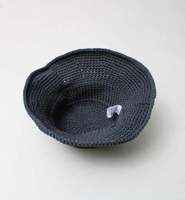 GLOSTER「【halo Commodity/ハロ コモディティー】Dry Knit Hat」|ハット|